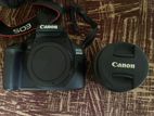 Canon EOS 2000D DSLR Camera with 18-55mm Lens