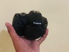 Canon Eos 2000 D Dslr Camera with 18-55mm Lens