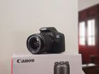 Canon EOS 2000D DSLR Camera with 18-55mm Lens (Full Set Box)