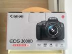 Canon EOS 2000D