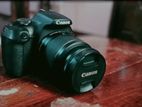 Canon EOS 2000D Camera