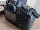 Canon EOS 2000D DSLR + Lens with full kit