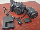 Canon EOS 200D Mark II Camera With 18-55mm IS STM Lens