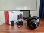 Canon EOS 250D Camera
