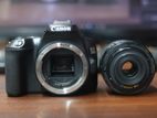 Canon EOS 250D DSLR Camera with 18-55 Lens