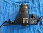 Canon EOS 250D DSLR Camera with 18-55 Lens