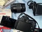 Canon EOS 250D Camera Full Set