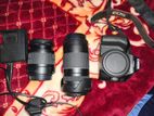 Canon EOS 250D Full Set