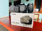 Canon Eos 3000 D Dslr Camera (ef-S 18-55mm F/3.5-5.6 Iii Lens)