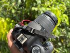 CANON EOS 3000D