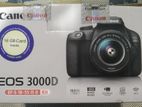 Canon Eos 3000 D