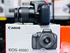 Canon EOS 4000D Brand new Camera 🤩 Photo 700