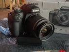 Canon EOS 4000D camera