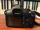 Canon Eos 4000D Camera
