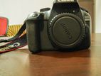 Canon EOS 4000D Camera With 2 Lenses
