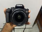 Canon EOS 4000D DSLR Camera with 18-55mm Lens Bundle