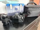 Canon EOS 4000D DSLR with Full Accessories