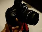 Canon EOS 4000D DSLR Camera 18–55mm