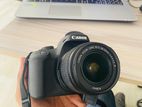 Canon EOS 4000D DSLR Camera with 18-55mm Lens