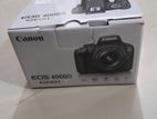 CANON EOS 4000D DSLR CAMERA