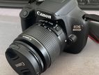 Canon EOS 4000D DSLR Camera