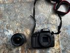 Canon EOS 4000D DSLR Camera