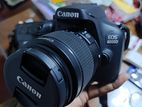 Canon EOS 4000D DSLR Camera