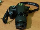 Canon EOS 4000D (Full Set with Bag)