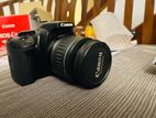Canon EOS 400D DSLR Full Kit