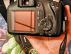 Canon EOS 400OD Twin Lens Kit
