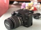 Canon EOS 450D with 18-55 Lens