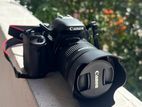 Canon EOS 500D DSLR + 18-55mm Lens