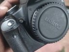 Canon EOS 500D DSLR Camera