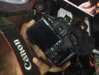 Canon Eos 500D With 2 Lenses