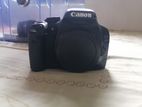 Canon EOS 550 Camera