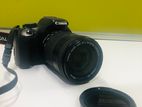 Canon EOS 550D Camera 18-135mm