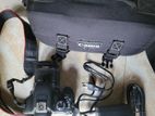 Canon EOS 550D Camera