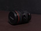 Canon EOS 5D Mark II + 24-105mm L Lens —