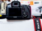 Canon EOS 5D Mark lll Full Fream Camera Body