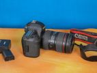 Canon EOS 5D Mark3 DSLR Camera