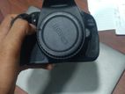 Canon eos 600D Camera With 18-55 Lens