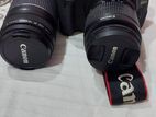 Canon EOS 600D Camera