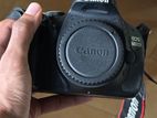 Canon EOS 600D Camera Full Set