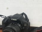 Canon EOS 600D Camera