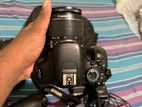 Canon EOS 600D Camera