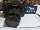 Canon Eos 600 D
