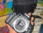Canon EOS 600D Camera