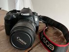 Canon Eos 60 D and Lense Efs 17-85mm
