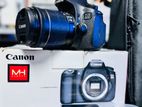 Canon EOS 60D DSLR Camera Full Set Box