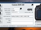 Canon EOS 6D Camera EF 24-105mm f/4L